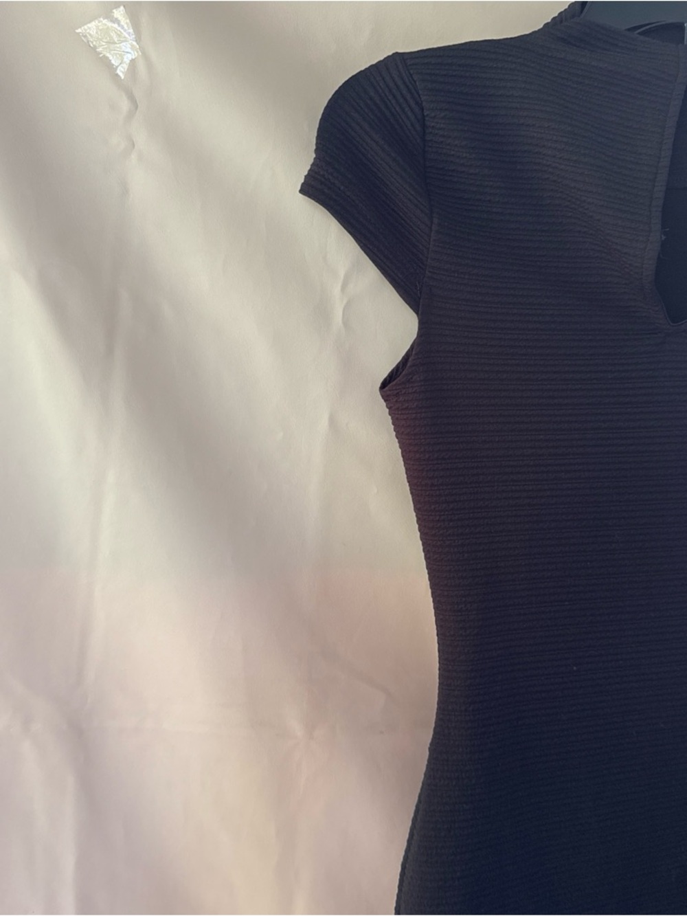 Classic Black Dress - Picture 3 of 5